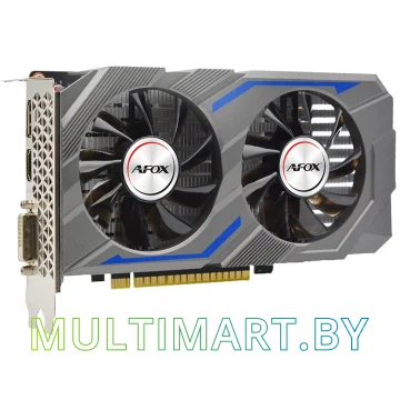 Видеокарта AFOX GeForce GTX 1650 4GB GDDR6 AF1650-4096D6H1-V4 картинка 3